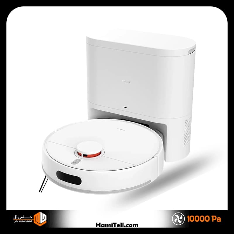 جارو رباتیک شیائومی Xiaomi Robot Vacuum H40