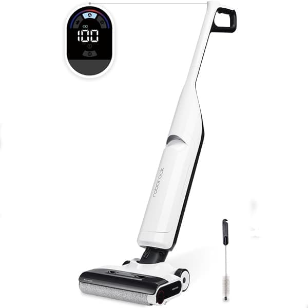 جارو شارژی آب و خاک Roborock Flexi Lite