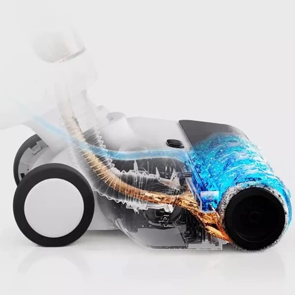 جارو شارژی شیائومی مدل Truclean W20 Wet and Dry Vacuum