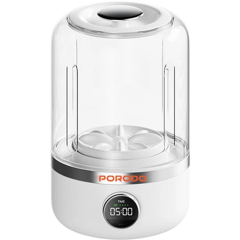 مینی واش پرودو مدل Porodo Mini Washing Machine PDLFST192WH