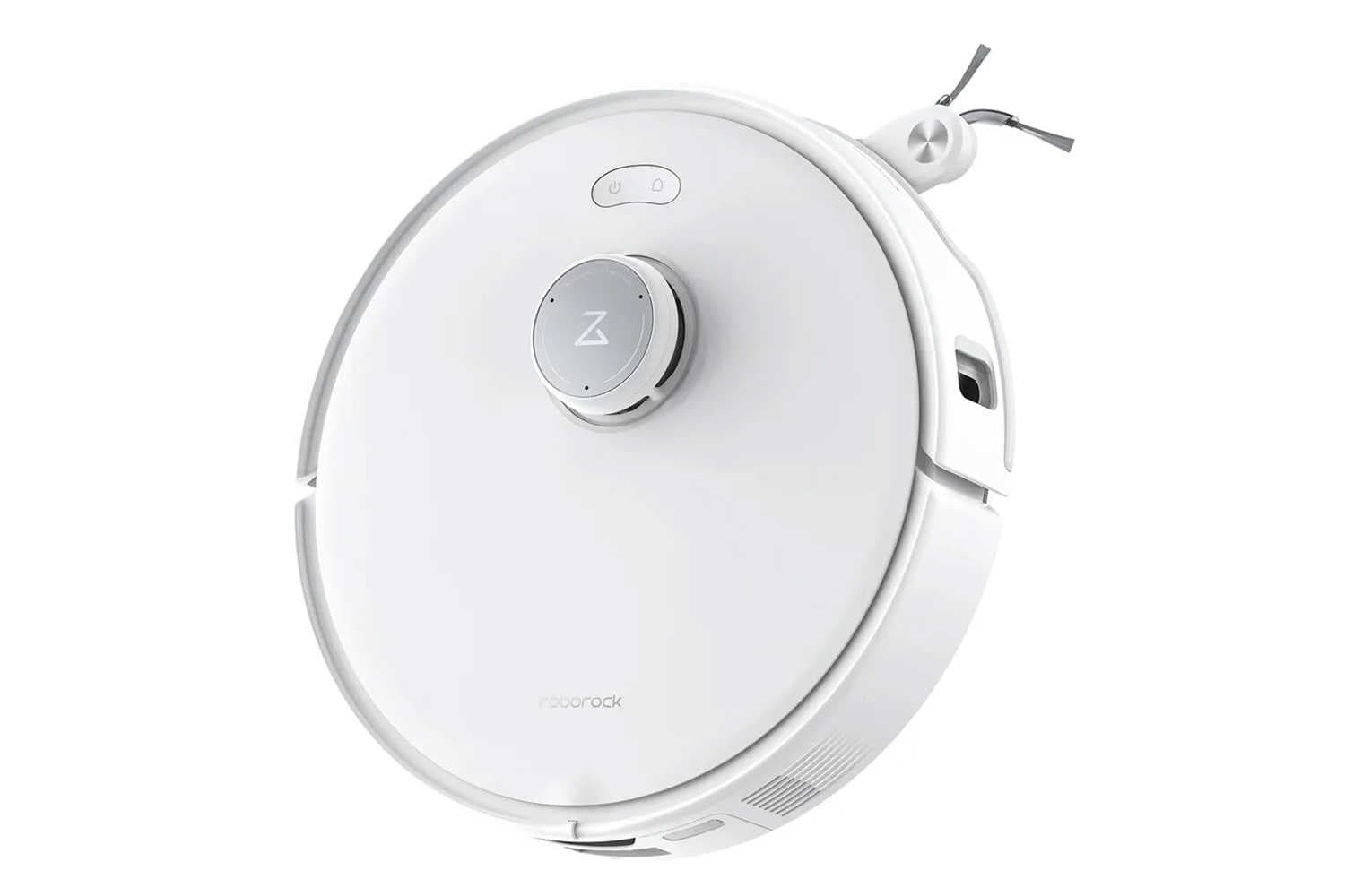 جارو رباتیک روبوراک مدل Roborock Qrevo CurvX