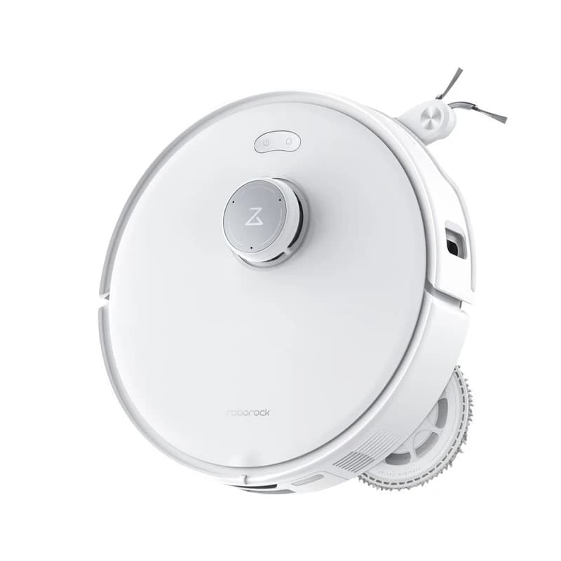جارو رباتیک روبوراک مدل Roborock Qrevo CurvX