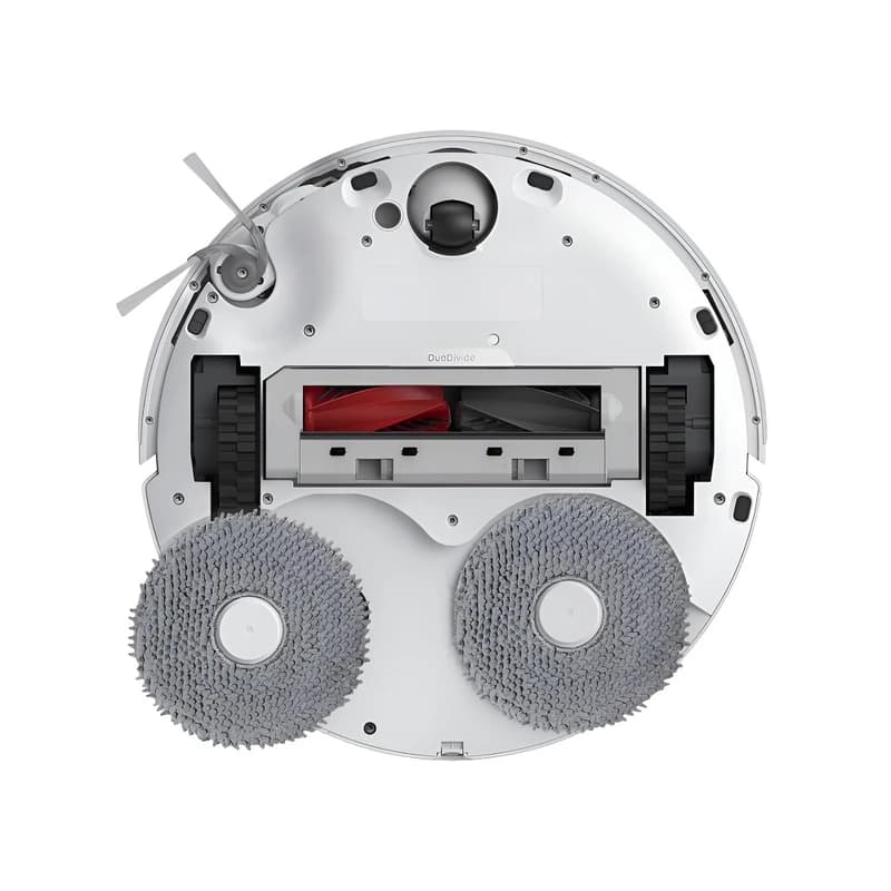 جارو رباتیک روبوراک مدل Roborock Qrevo CurvX