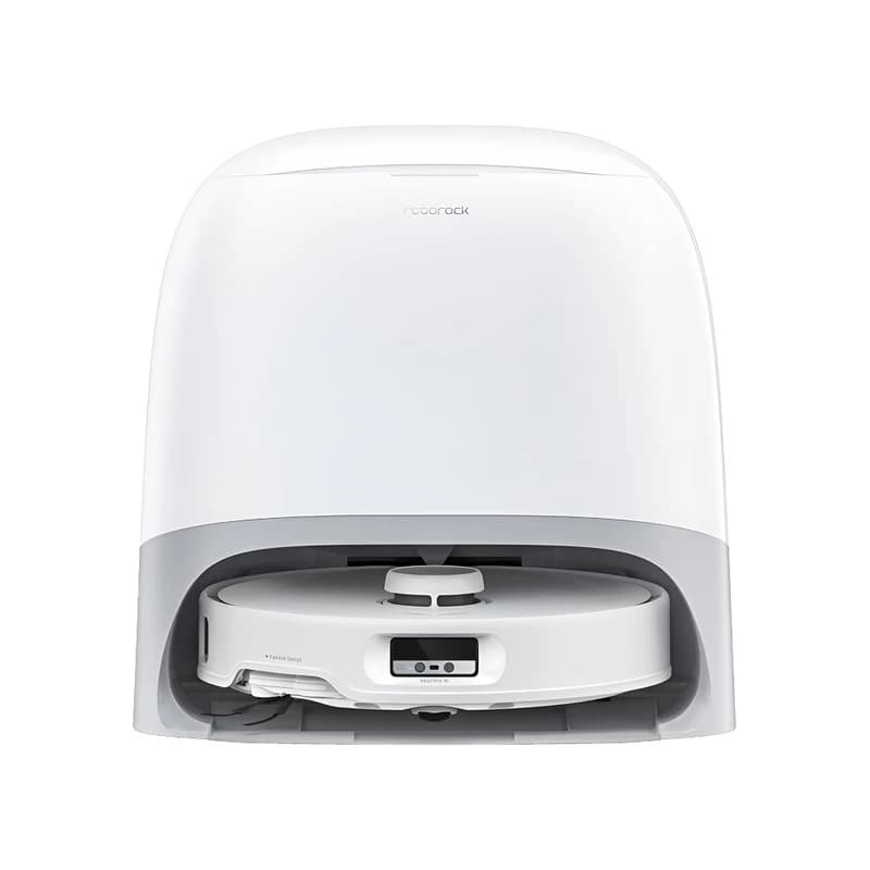 جارو رباتیک روبوراک مدل Roborock Qrevo CurvX