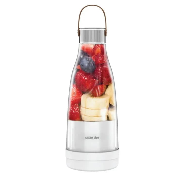 شیکر شارژی قابل حمل گرین لاین مدل Mixmate Juicer گنجایش 0.300 لیتر