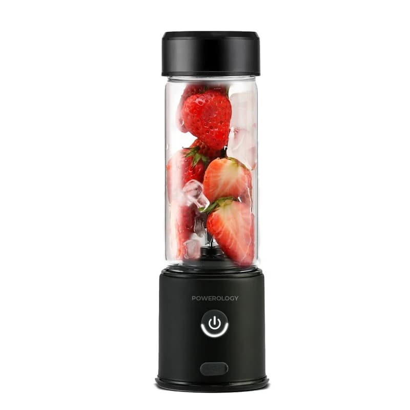 شیکر شارژی پاورولوژی مدل PN6BPJBK گنجایش 0.45 لیتر