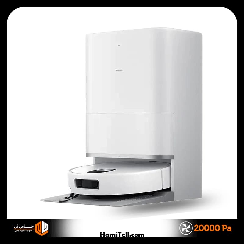 جارو رباتیک شیائومی مدل Xiaomi Robot Vacuum 5