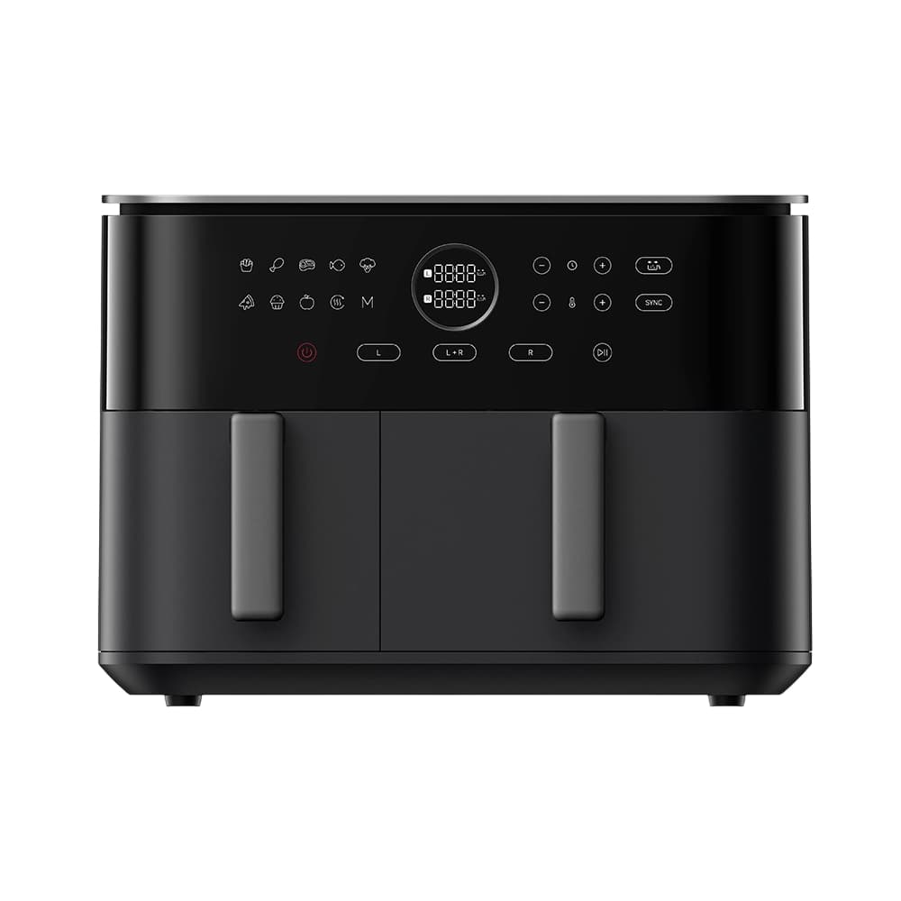 سرخ کن بدون روغن شیائومی مدل Xiaomi Dual Zone Air Fryer 10L MAF-D1001