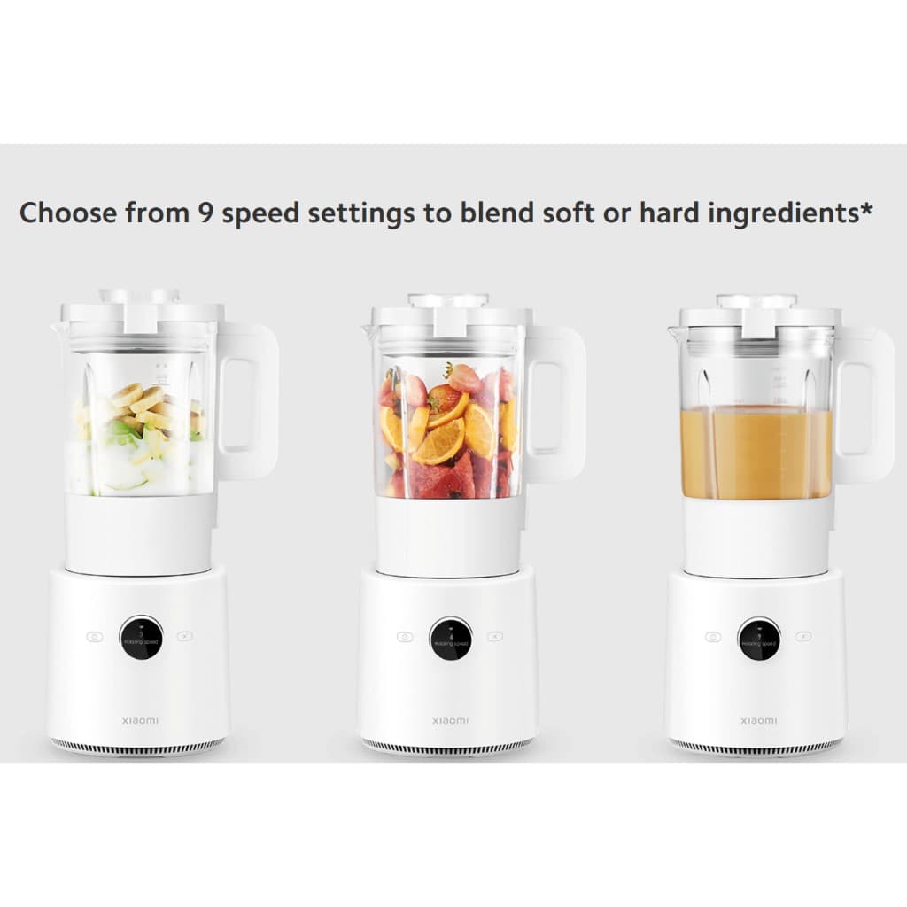 مخلوط کن 1600 لیتری شیائومی مدل Smart Blender MCLJ001CM