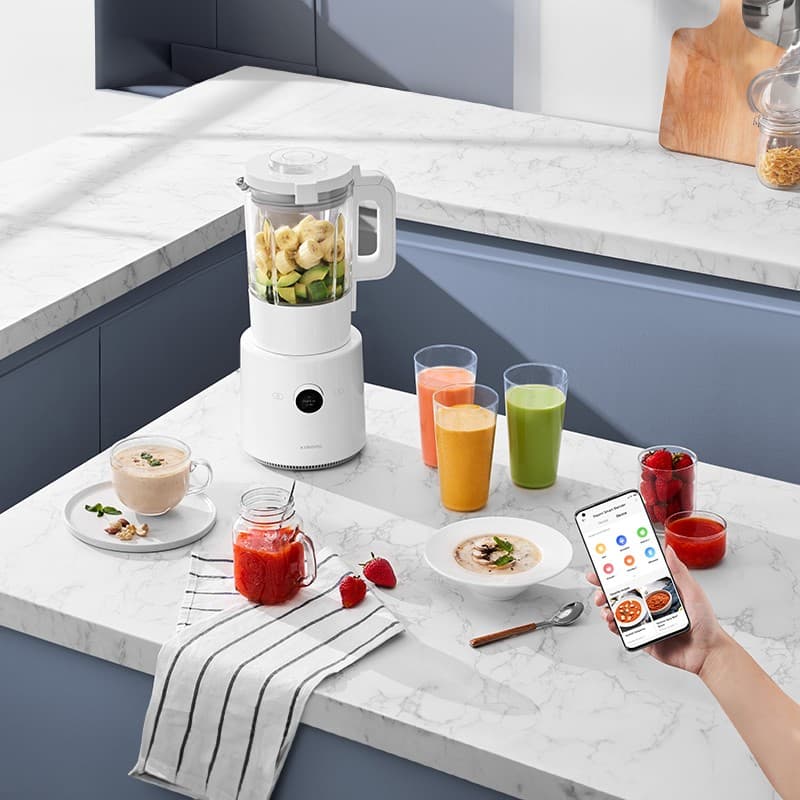 مخلوط کن 1600 لیتری شیائومی مدل Smart Blender MCLJ001CM