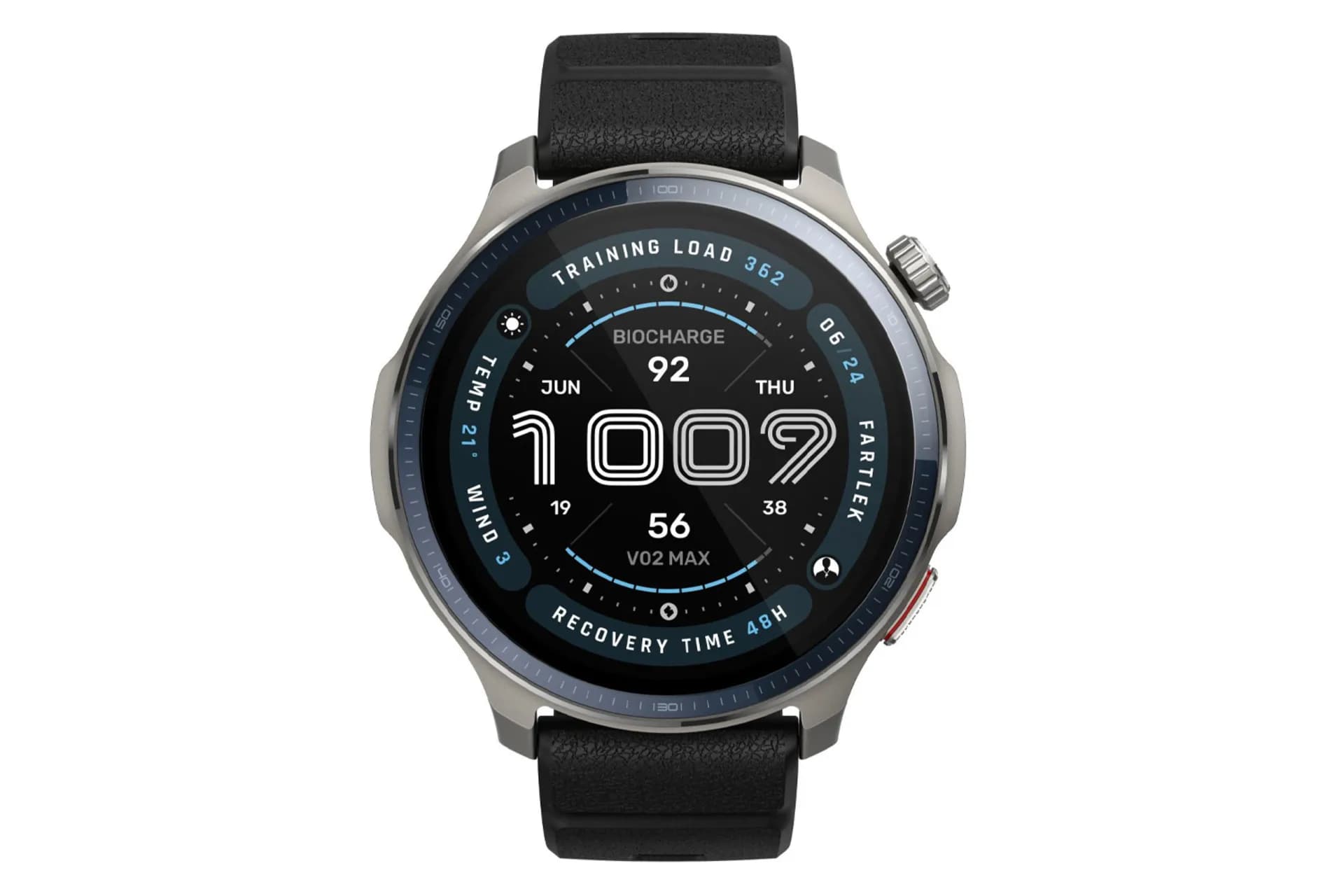 ساعت هوشمند امیزفیت مدل Amazfit Balance 2