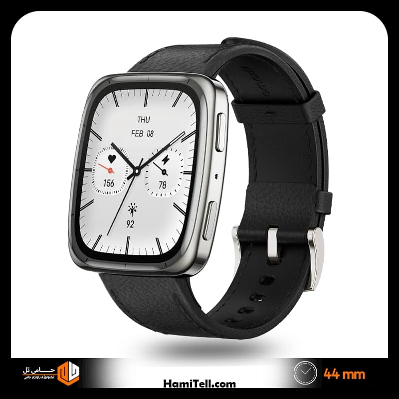 ساعت هوشمند  امیزفیت مدل AMAZFIT ACTIVE 2 44mm (مربعی)