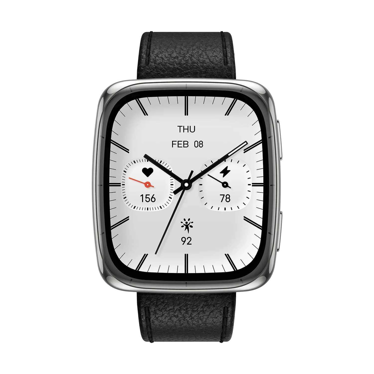 ساعت هوشمند  امیزفیت مدل AMAZFIT ACTIVE 2 44mm (مربعی)
