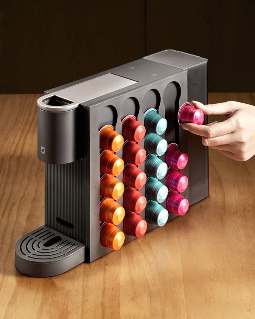 قهوه ساز کپسولی شیائومی مدل Mijia Capsule Coffee Maker S1