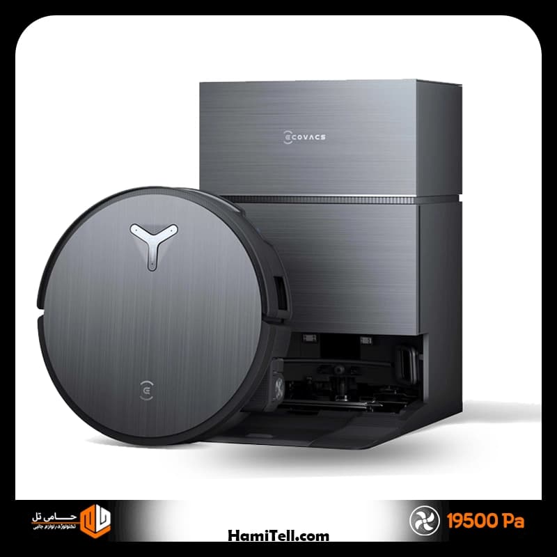 جارو رباتیک اکووکس مدل DEEBOT X11 Pro Omni