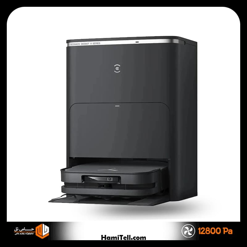 جارو رباتیک اکووکس رباتیک مدل Ecovacs Deebot X5 Pro Omni