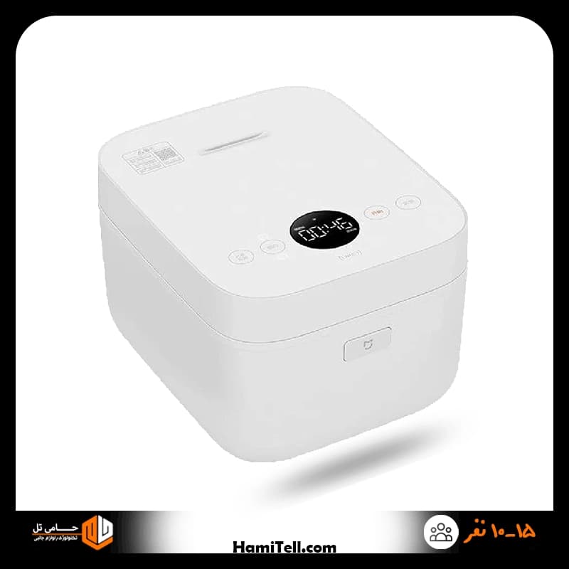 پلوپز هوشمند شیائومی Xiaomi Mijia IH Rice Cooker S1 5LITR
