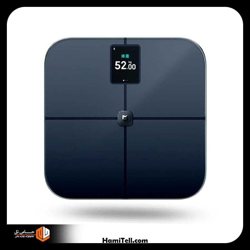ترازو هوشمند میجیا مدل Mijia Body Fat Scale S400 Pro
