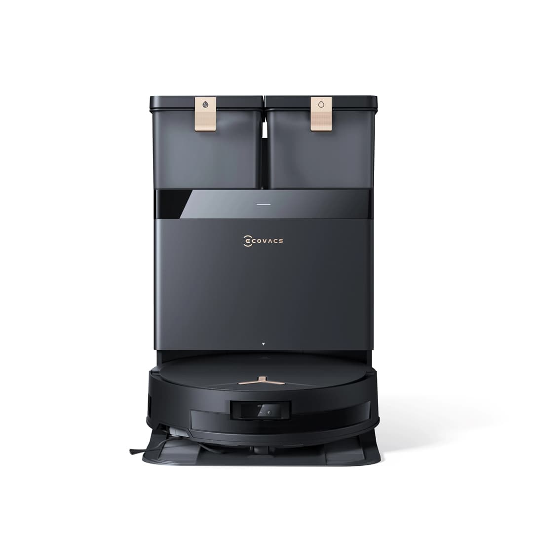 جارو رباتیک اکووکس رباتیک مدل  DEEBOT T50 Max Pro Omni