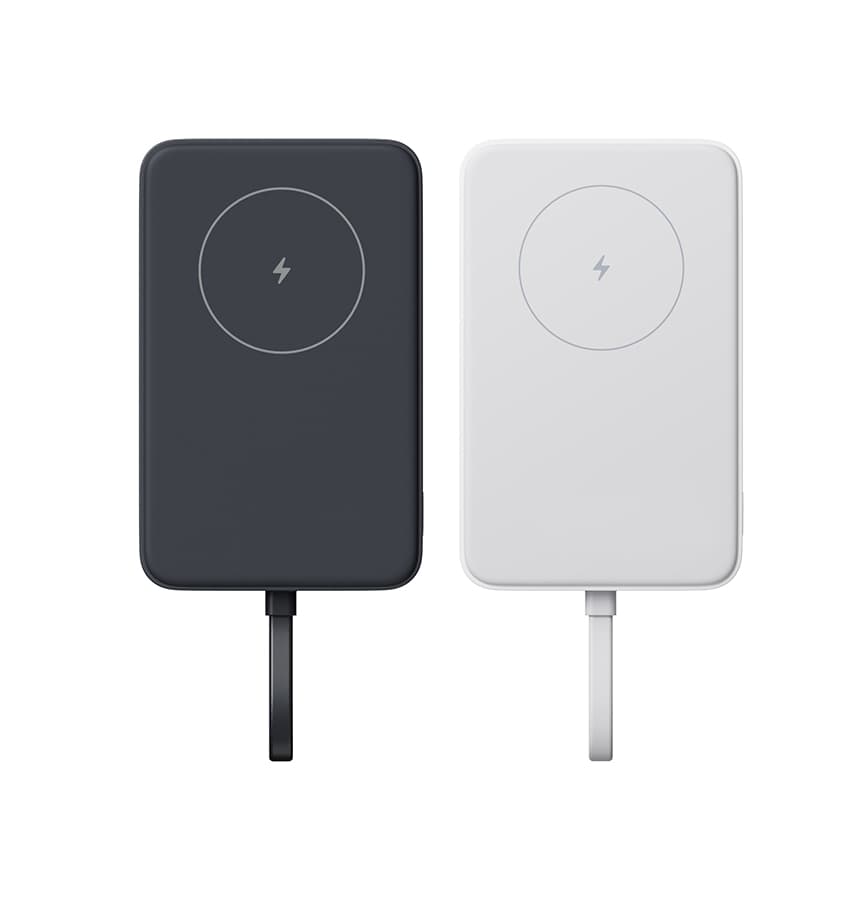 پاوربانک شیائومی بی سیم Xiaomi 33W Magnetic Power Bank 10000