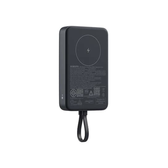 پاوربانک شیائومی بی سیم Xiaomi 33W Magnetic Power Bank 10000