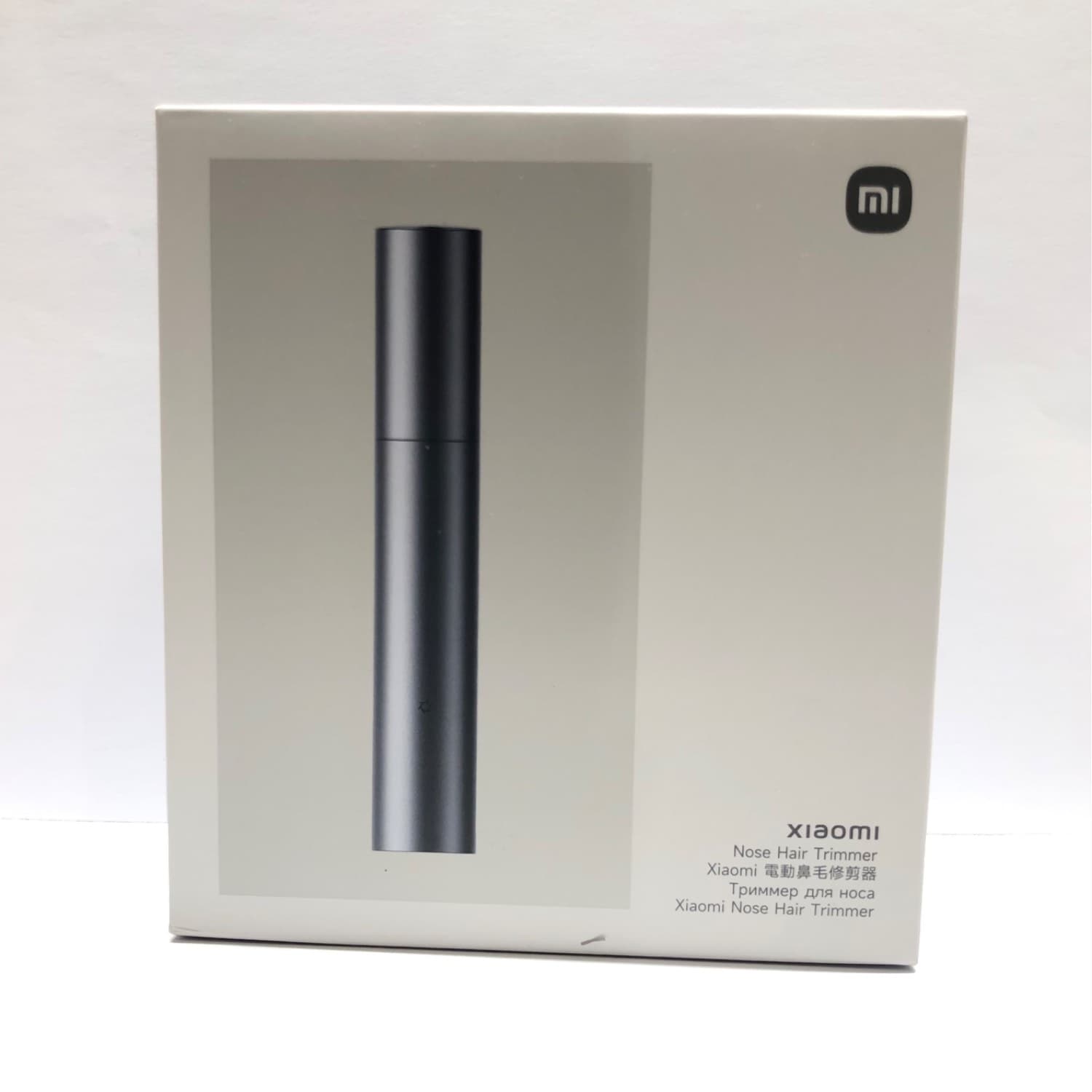 مو زن گوش و بینی شیائومی مدل Mijia Electric Nose Hair Trimmer MJGHB1LF