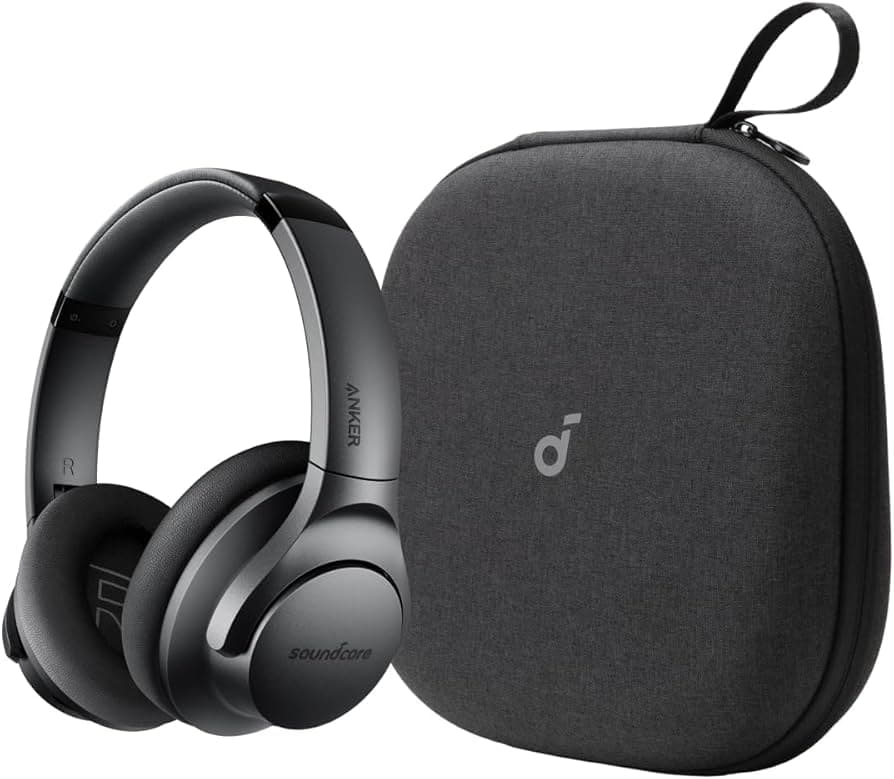هدست بلوتوثی انکر مدل (Upgraded) soundcore Life Q20