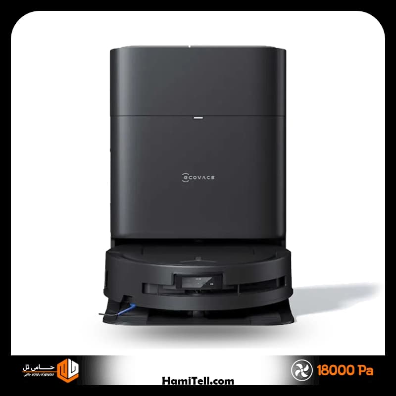 جارو رباتیک اکووکس رباتیک مدل DEEBOT T80 OMNI