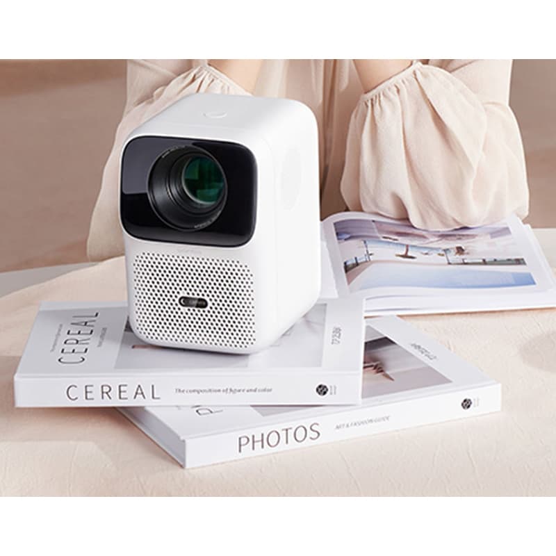 ویدئو پروژکتور ونبو مدل Wanbo T4 Smart Projector