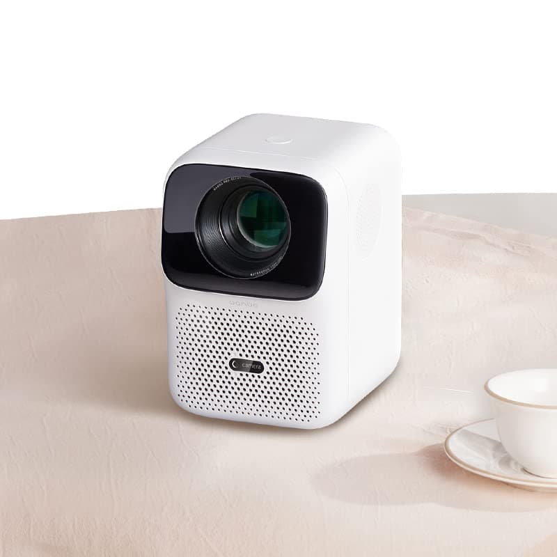 ویدئو پروژکتور ونبو مدل Wanbo T4 Smart Projector