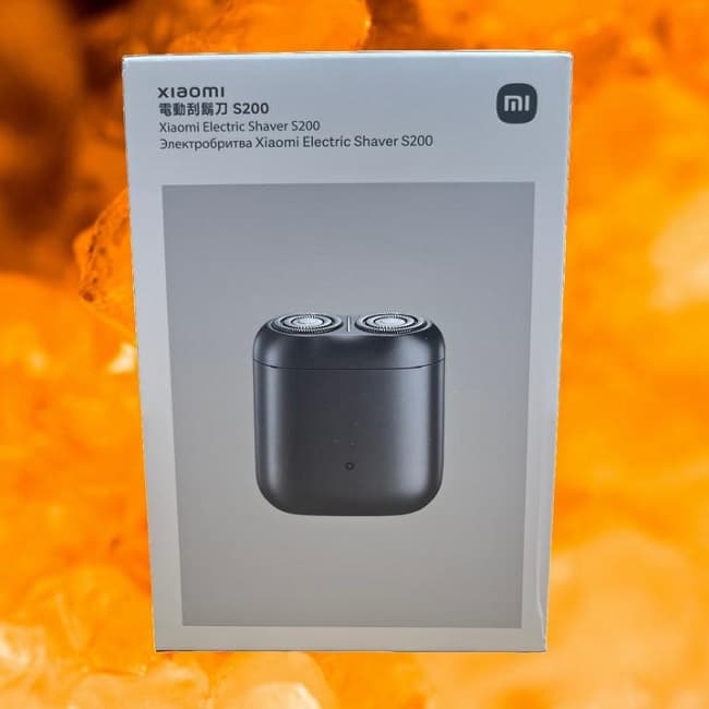 ماشین اصلاح موی صورت شارژی شیائومی مدل Xiaomi Electric Shave S200