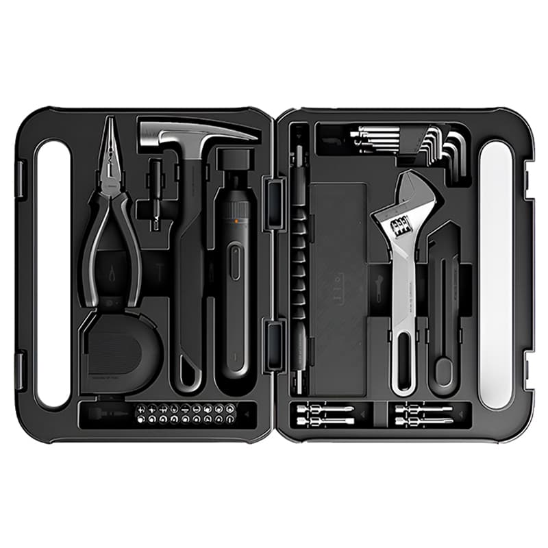 جعبه ابزار شیائومی مدل Xiaomi Mijia Tool Box MJGJX001QW