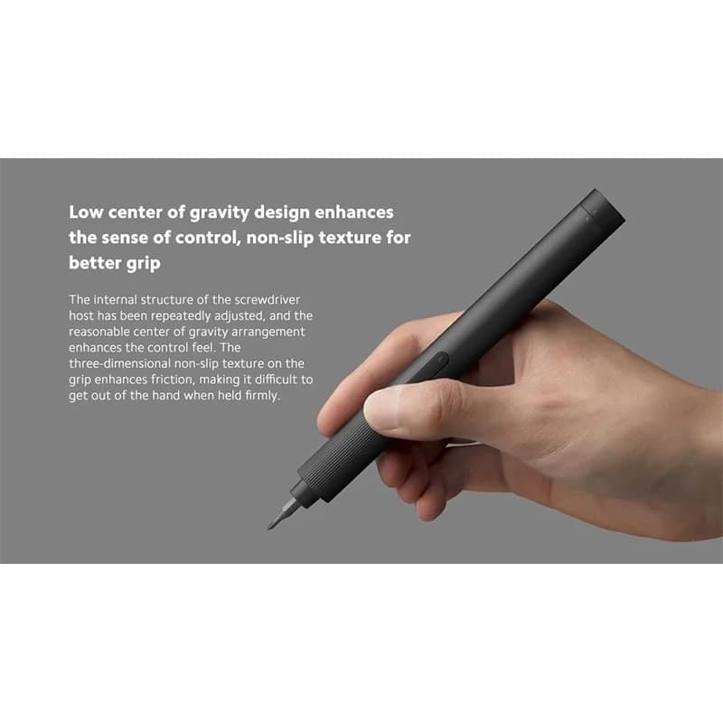پیچ گوشتی شارژی 25 عددی میجیا Precision Electric Screwdriver (MJDDLSD003QW)