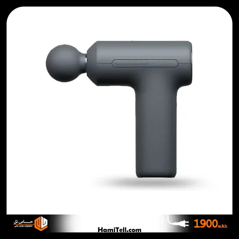 ماساژور تفنگی شیائومی مدل Mijia Fascia Gun 3 Mini (MJJMQ07YM)