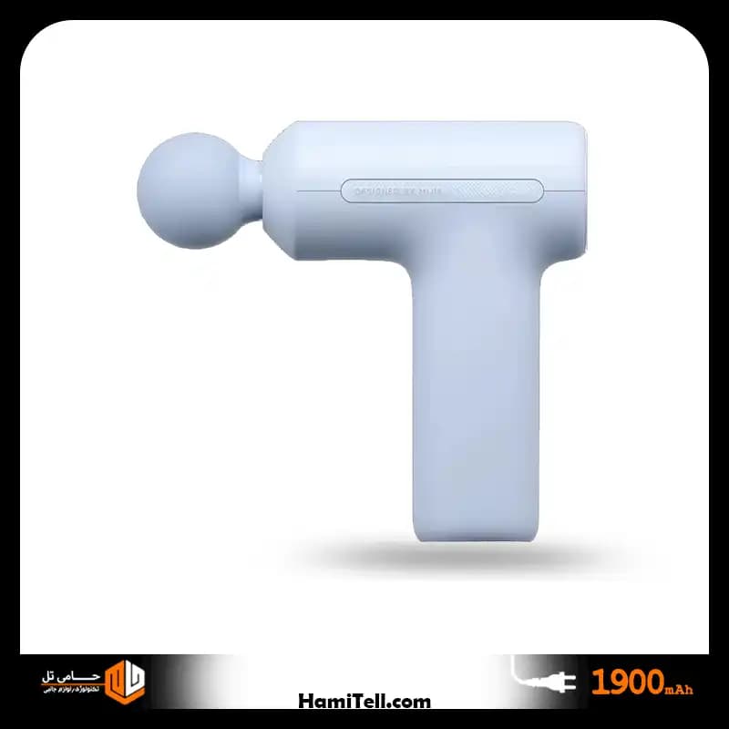 ماساژور تفنگی شیائومی مدل Mijia Fascia Gun 3 Mini (MJJMQ07YM)