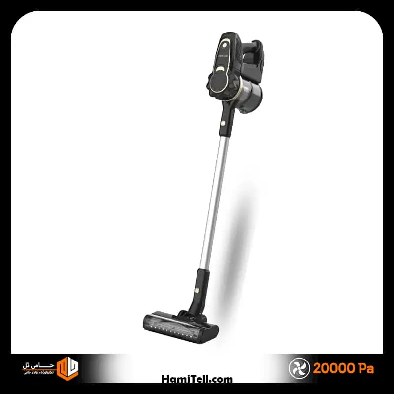 جارو شارژی گرین لاین مدل GLV-100