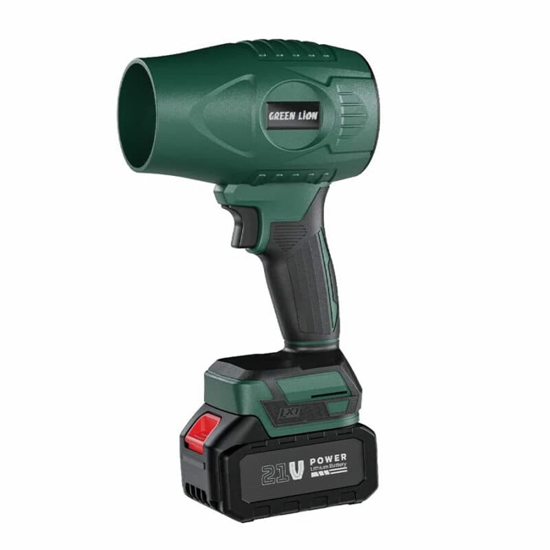 دستگاه جت فن دمنده شارژی گرین لاین مدل Storm Jet GB-256X