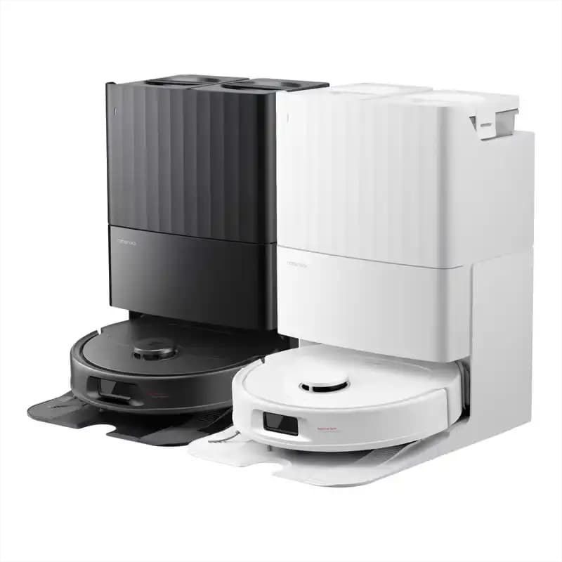 جارو رباتیک روبوراک مدل Roborock Qrevo 798