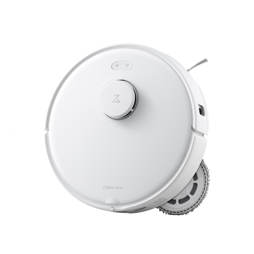 جارو رباتیک روبوراک مدلRoborock Qrevo Edge 5v1