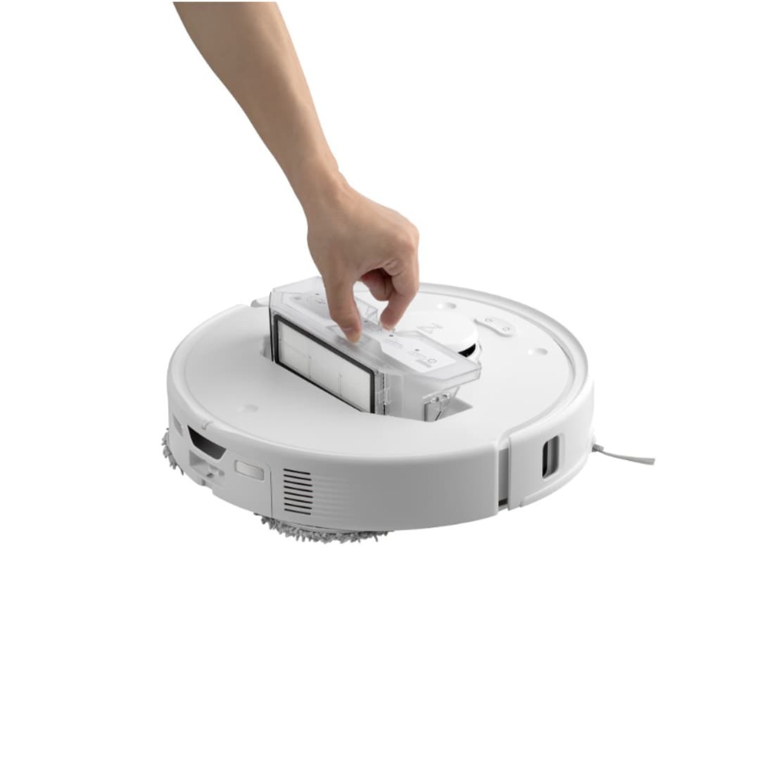 جارو رباتیک روبوراک مدلRoborock Qrevo Edge 5v1