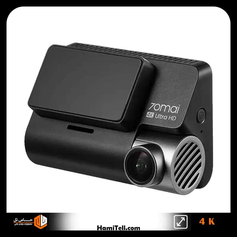 دوربین خودروی شیائومی مدل  70Mai Dash Cam 4K A810 Front Camera