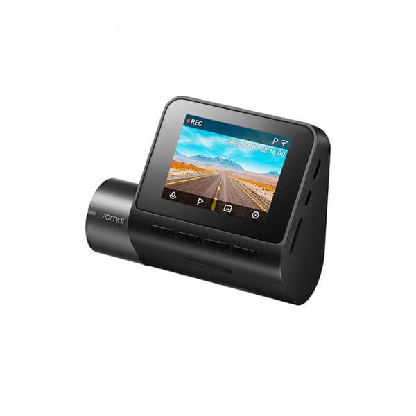 دوربین فیلم برداری خودروی سوِنتی مِی مدل 70mai dash cam A200 set به همراه دوربین عقب