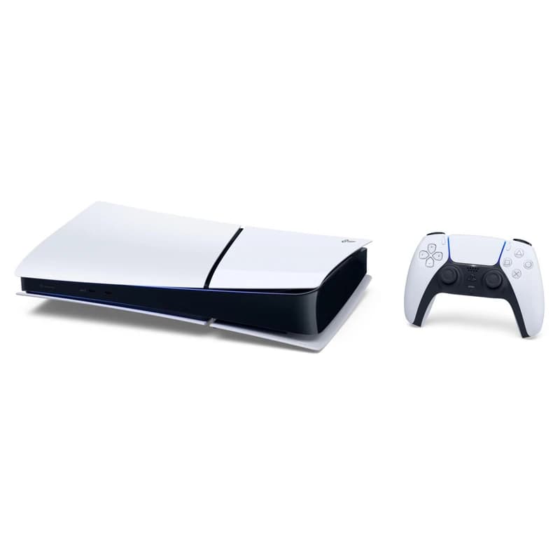 کنسول بازی سونی مدل Play Station 5 Slim Digital - ریجن اروپا 2116 - ظرفیت 825 گیگابایت