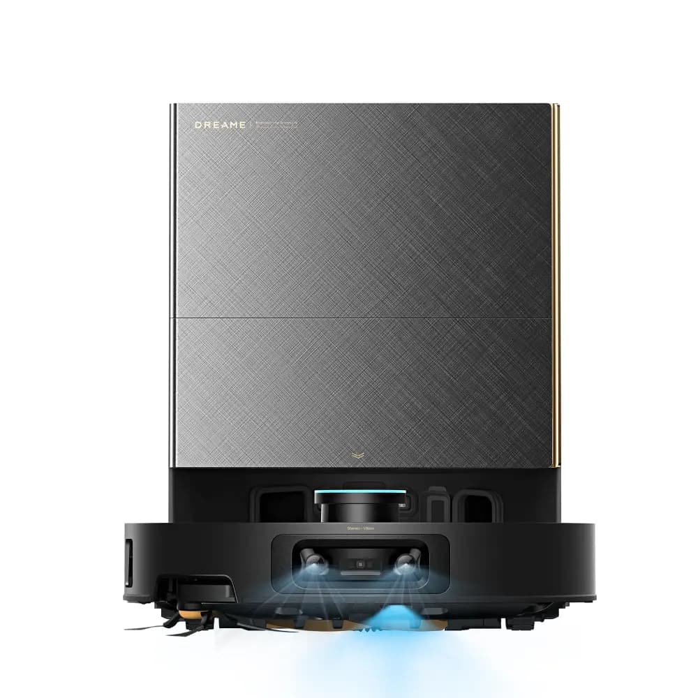 جارو رباتیک دریم مدل Dreame X60 Ultra Complete