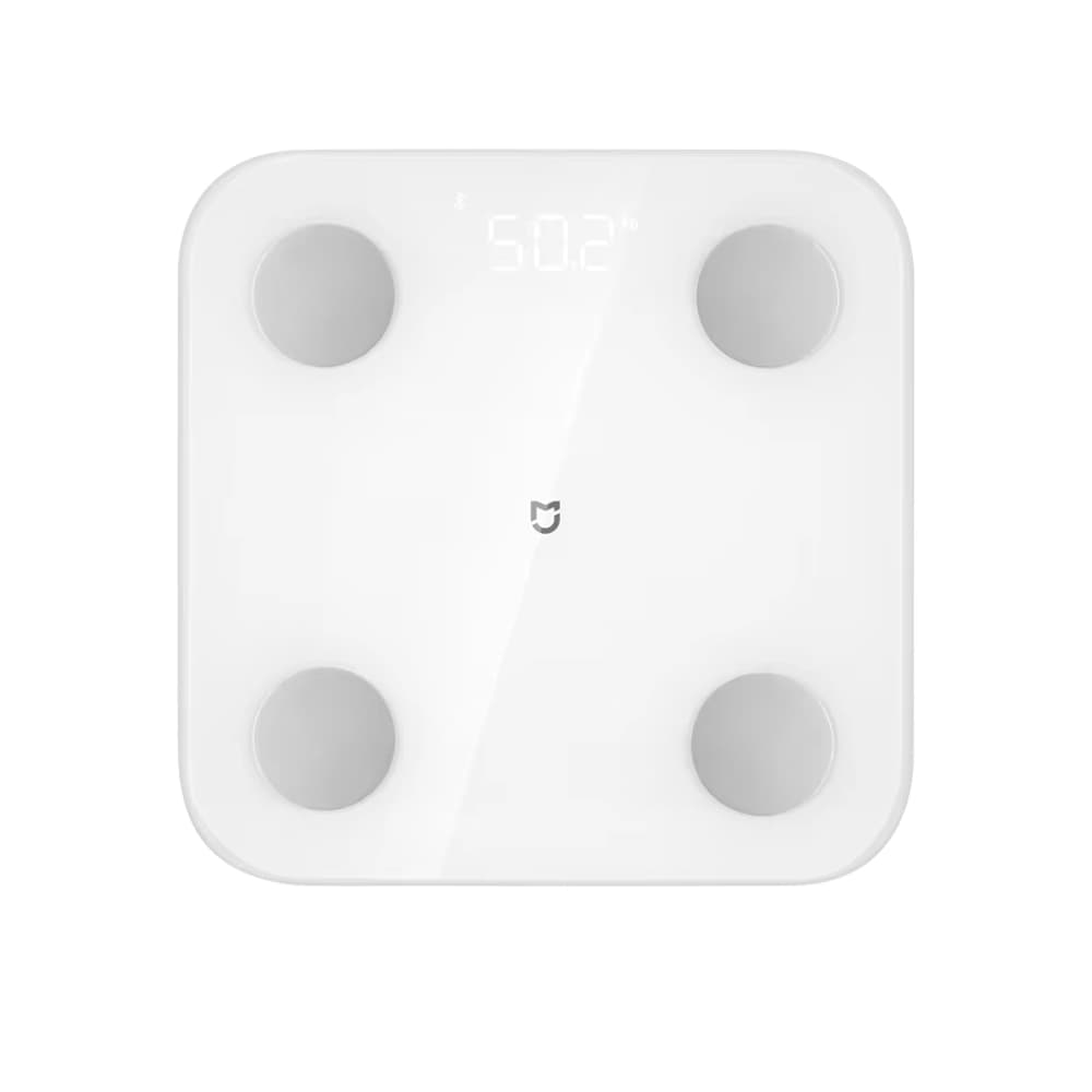ترازوی هوشمند شیائومی Xiaomi Body Composition Scale S400 گلوبال