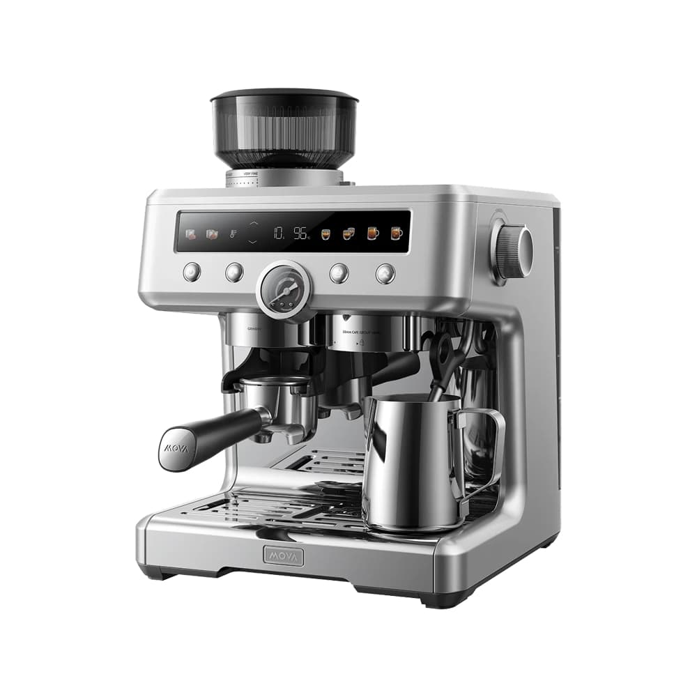 اسپرسوساز حرفه‌ای MOVA S20 Pro Coffee Machine