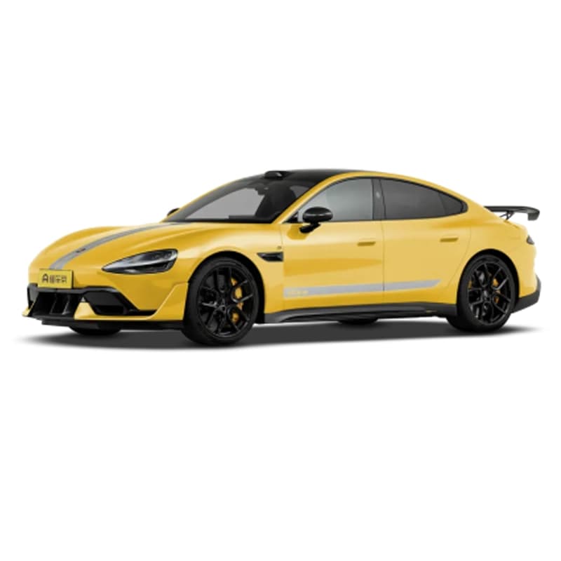 ماکت ماشین شیائومی مدل SU7 Turbo