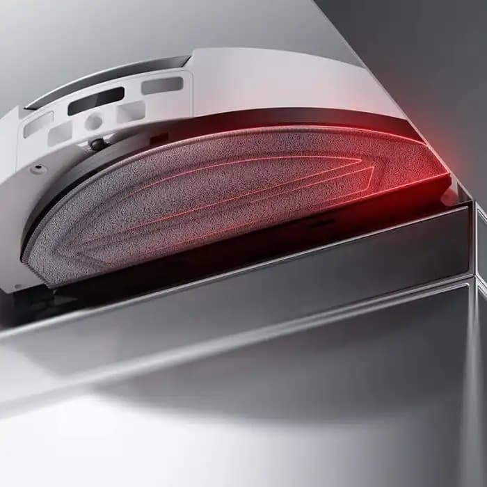 جارو رباتیک روبوراک مدل Roborock Saros 20 Sonic Complete