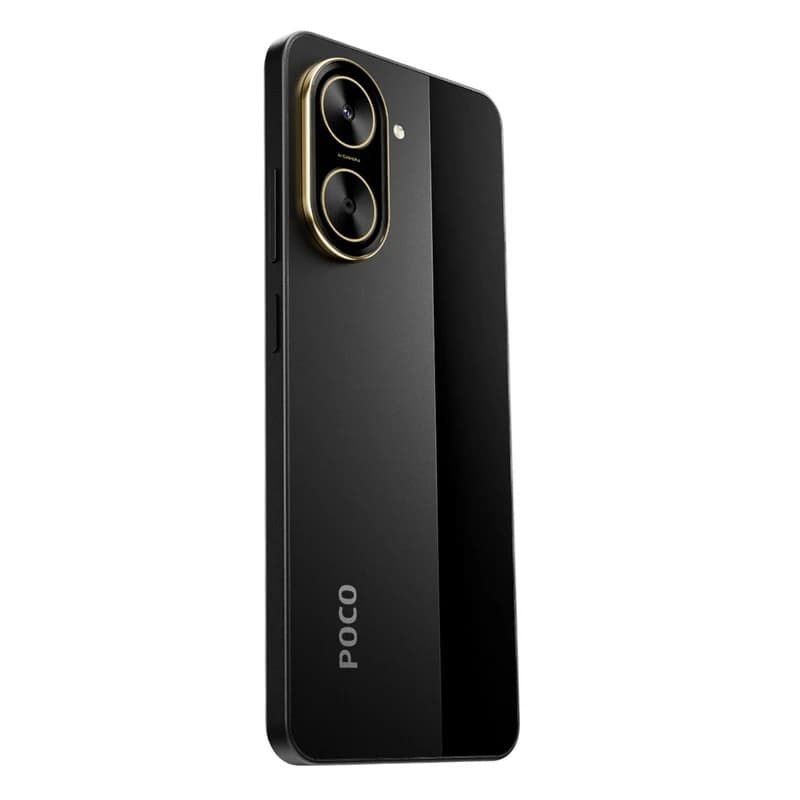 گوشی موبایل شیائومی مدل Poco C71 ظرفیت 128/4 گیگابایت