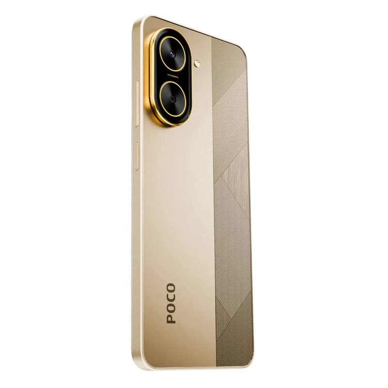 گوشی موبایل شیائومی مدل Poco C71 ظرفیت 128/4 گیگابایت